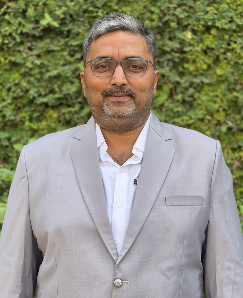 Mr. Arun Shrirang Pawar