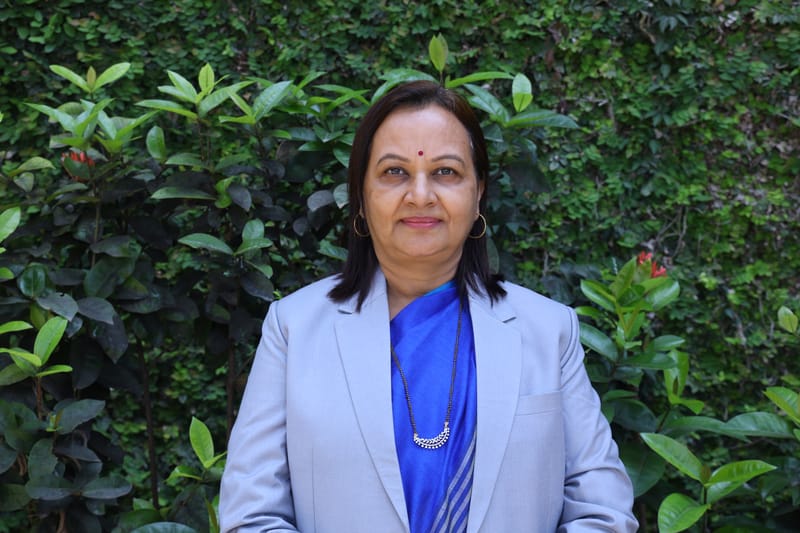 Dr. Bharati V. Yelikar