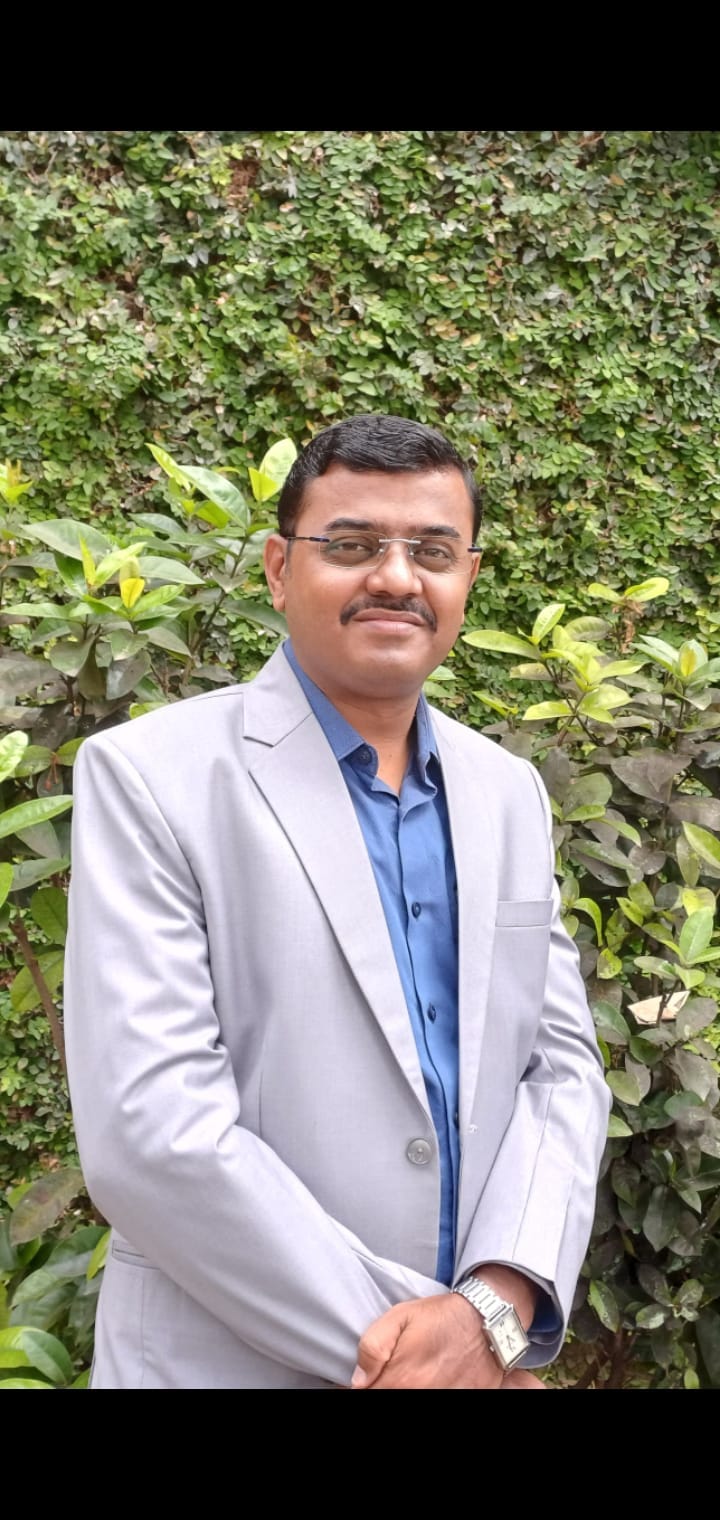 Dr. Hrishikesh Bhagat