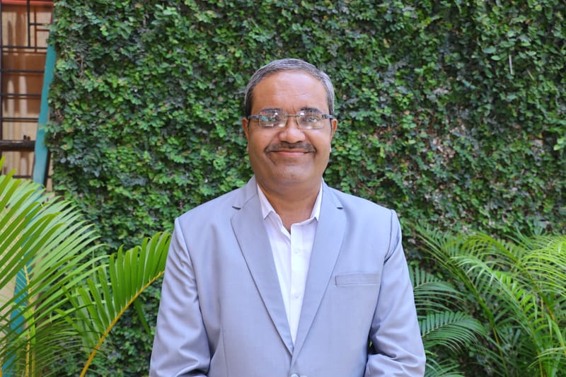 Dr. Pramod Bajirao Pawar