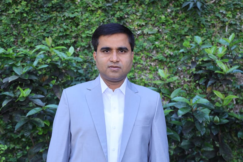 Dr. Pravin Sadashiv Mane