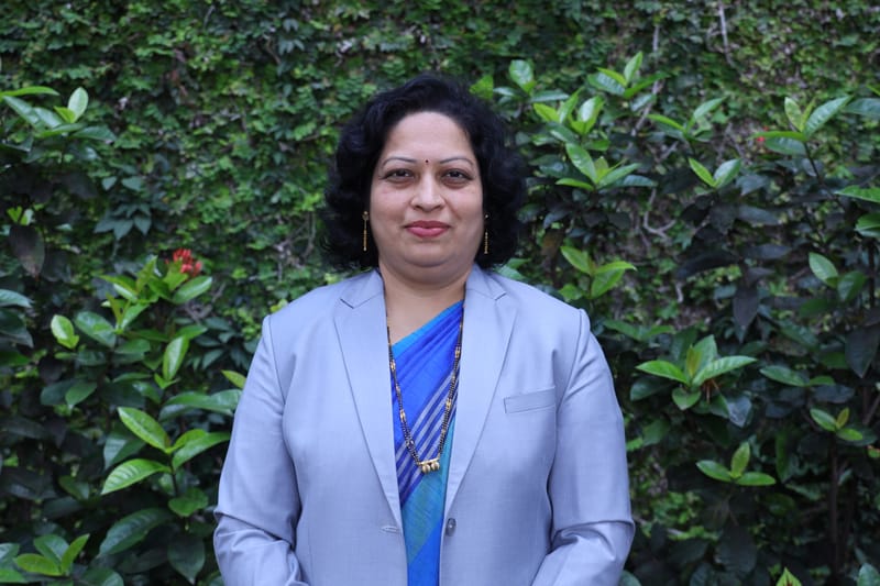 Dr. Shweta Joglekar