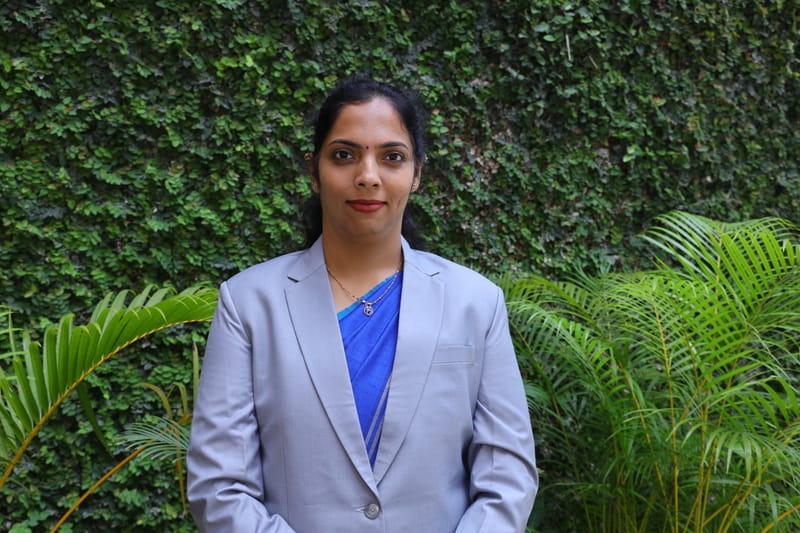 Dr. Sucheta Narsinha Kanchi