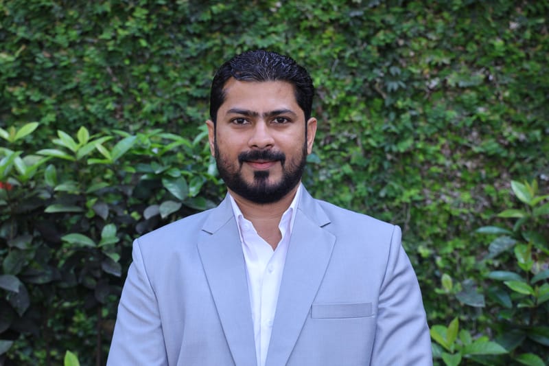Mr. Swapnil Shirish Thorat