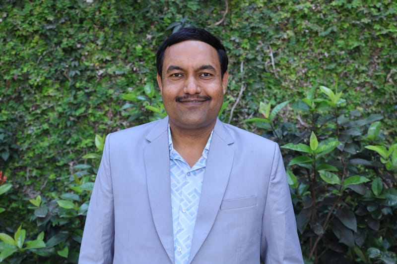 Dr. Vikrant Nangare