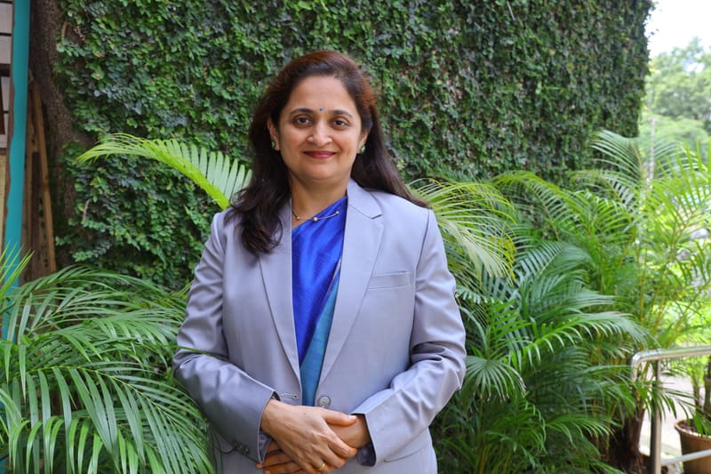 Prof. Dr. Vrushali Mahesh Shitole