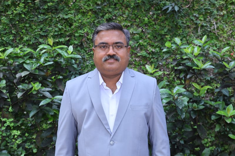 Mr. Yogesh Gurav