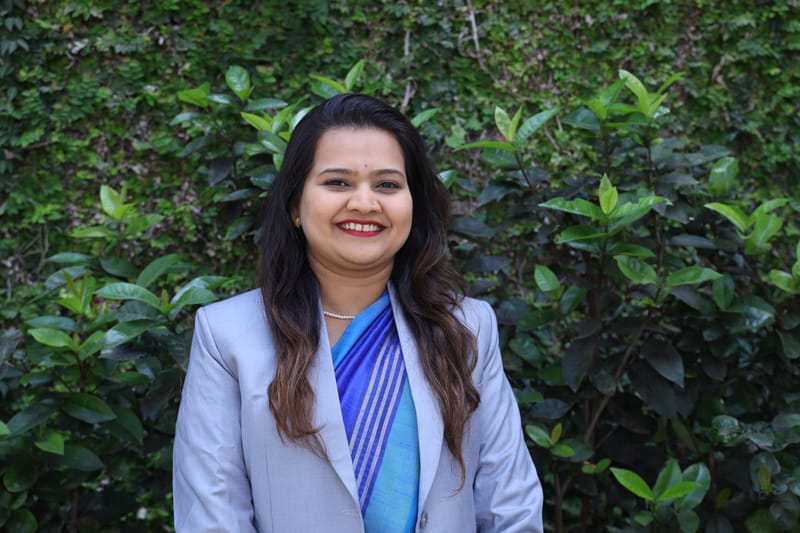 Ms. Chaitrali Kale