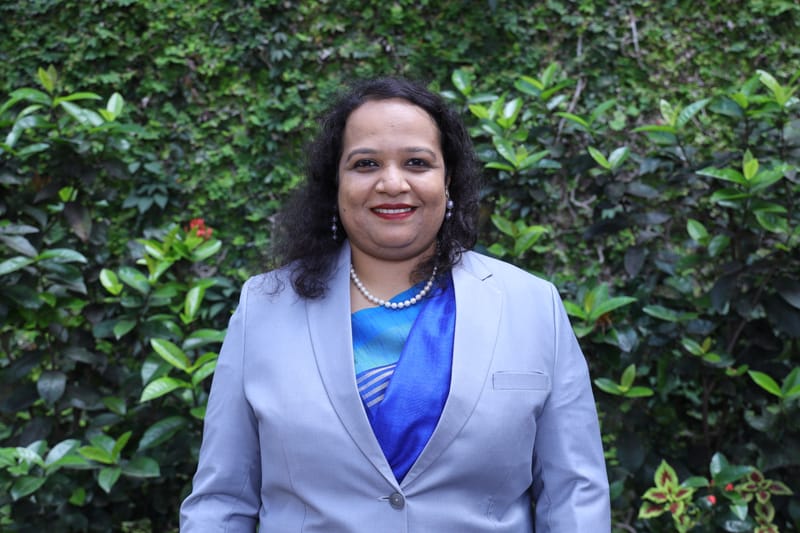 Ms. Deepti Deshmukh