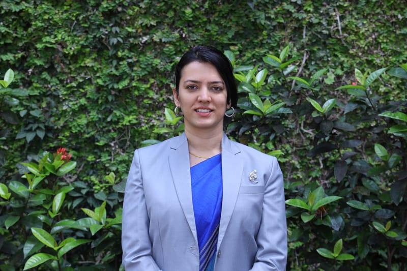 Ms. Vironika Patil