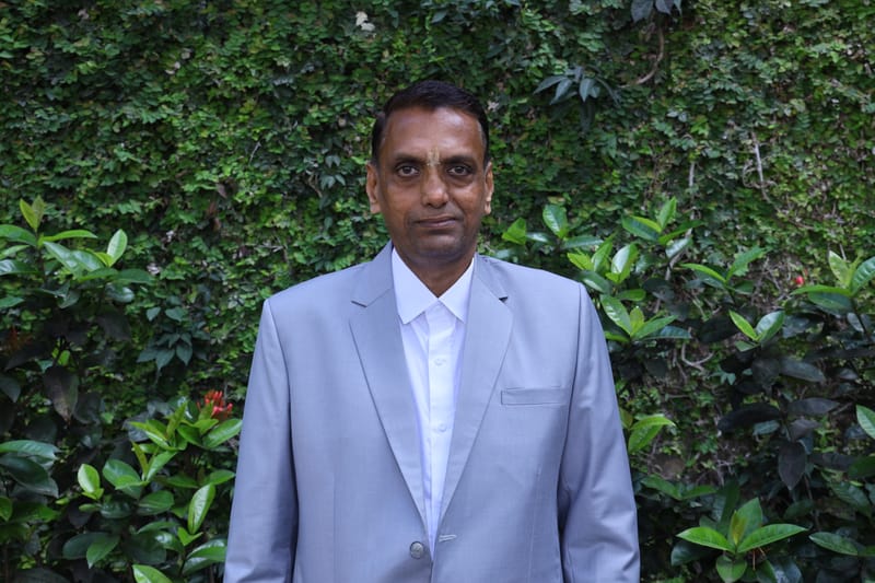 Mr. Deepak Navalgund